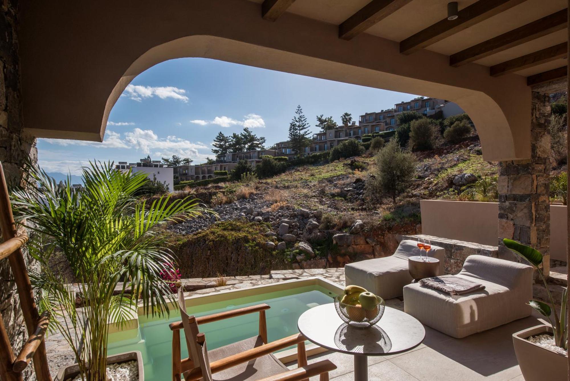 Elounda Infinity Exclusive Resort & Spa - Adults Only エクステリア 写真