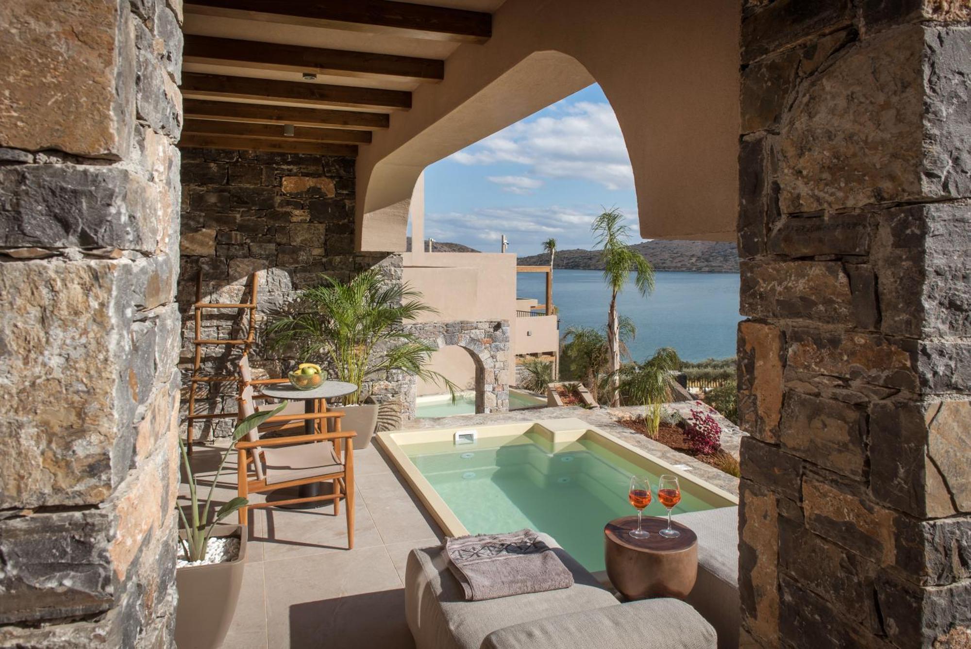 Elounda Infinity Exclusive Resort & Spa - Adults Only エクステリア 写真