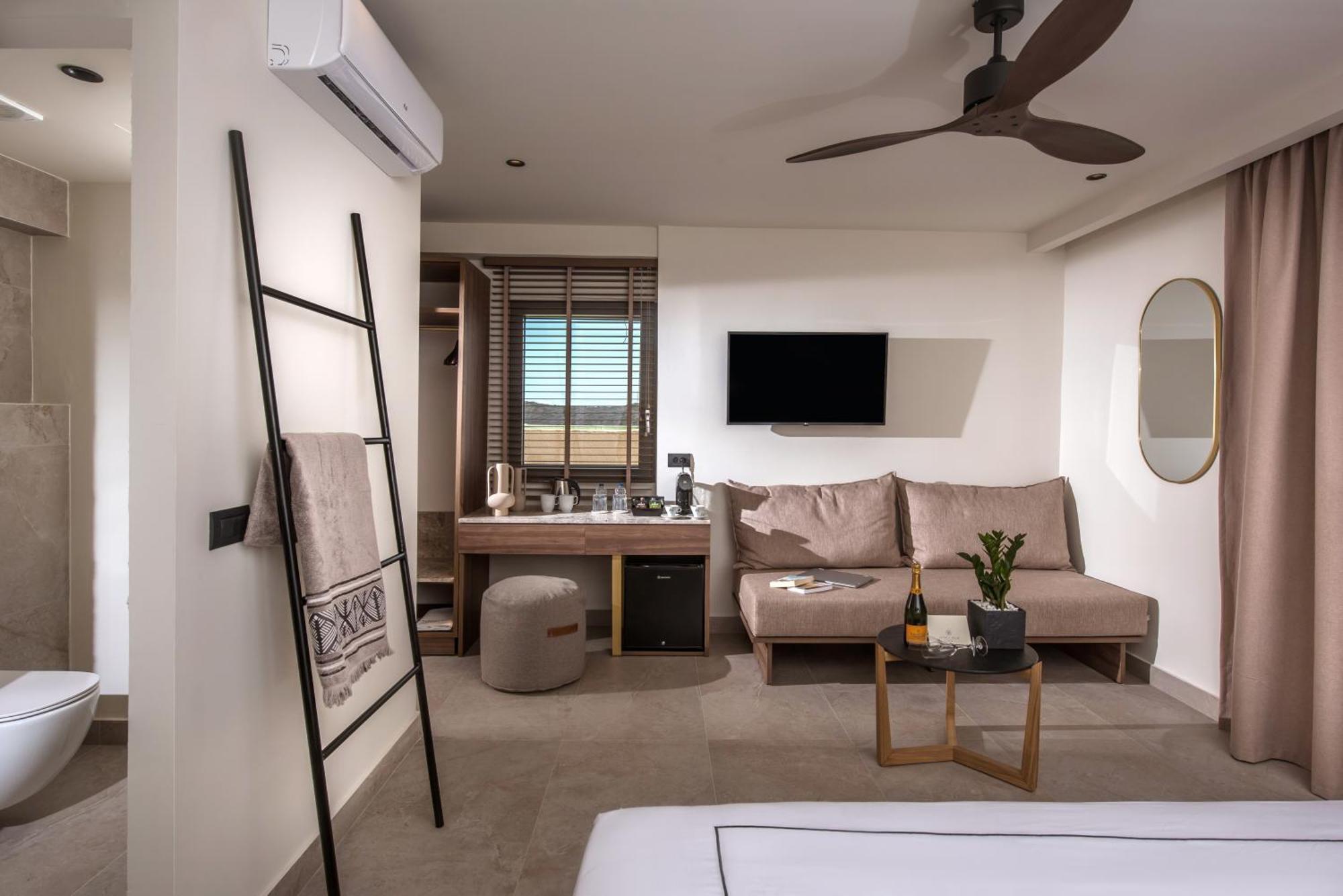 Elounda Infinity Exclusive Resort & Spa - Adults Only エクステリア 写真