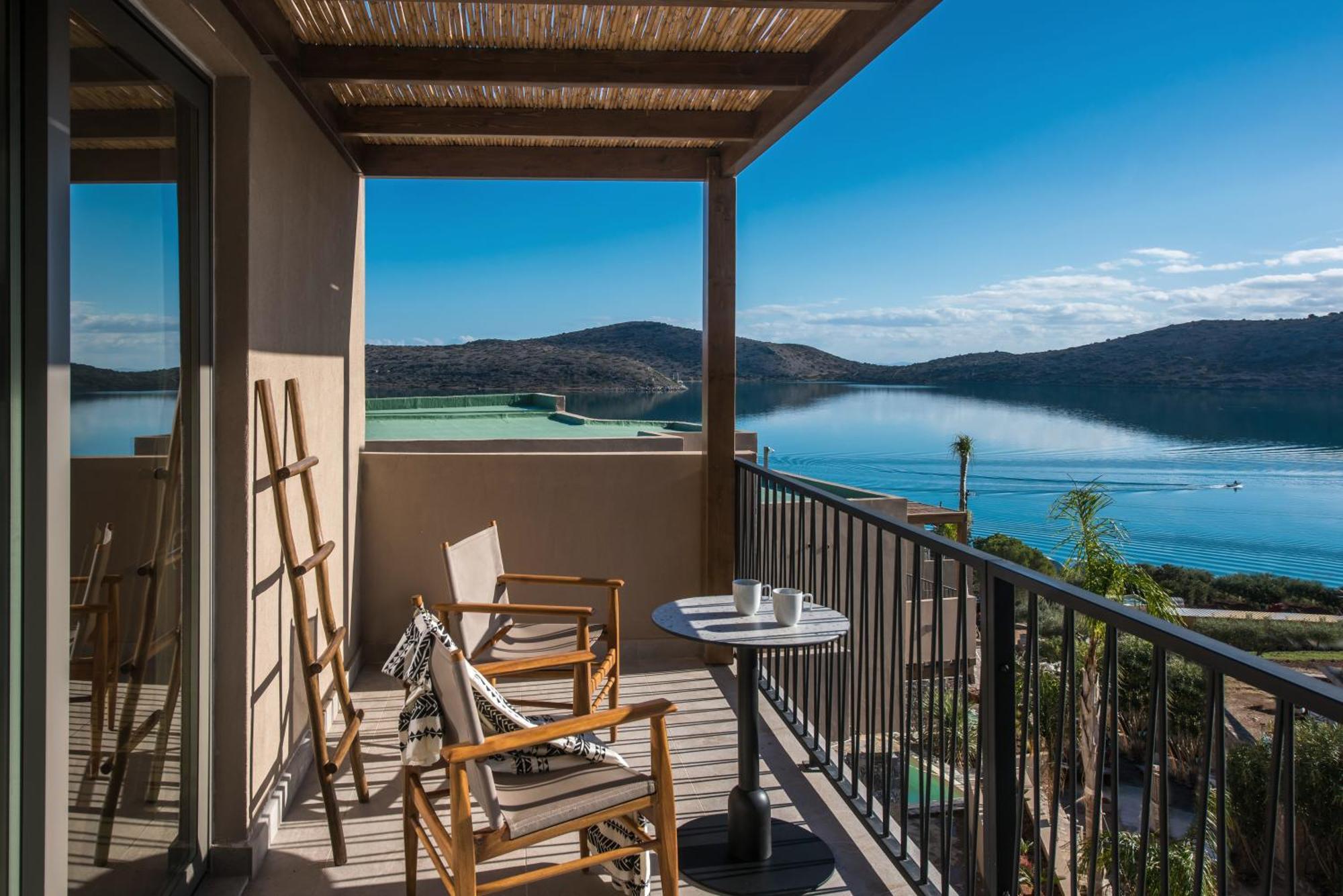 Elounda Infinity Exclusive Resort & Spa - Adults Only エクステリア 写真