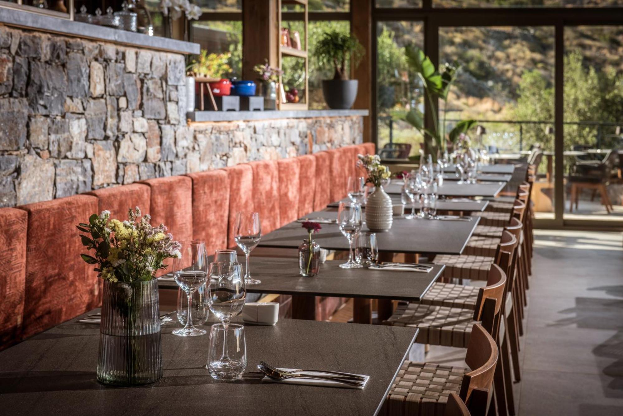 Elounda Infinity Exclusive Resort & Spa - Adults Only エクステリア 写真
