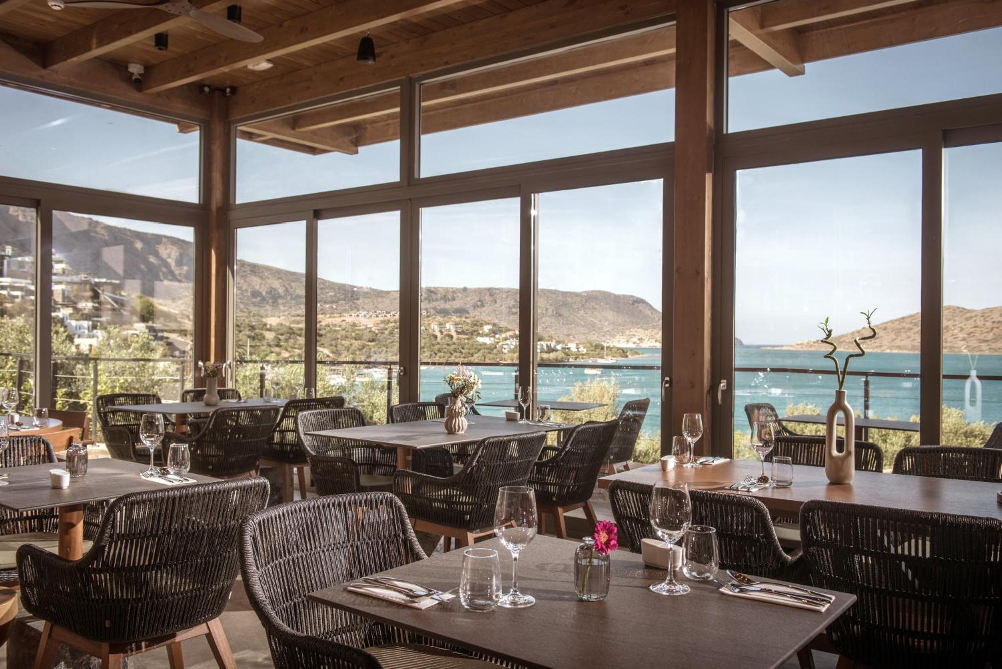 Elounda Infinity Exclusive Resort & Spa - Adults Only エクステリア 写真
