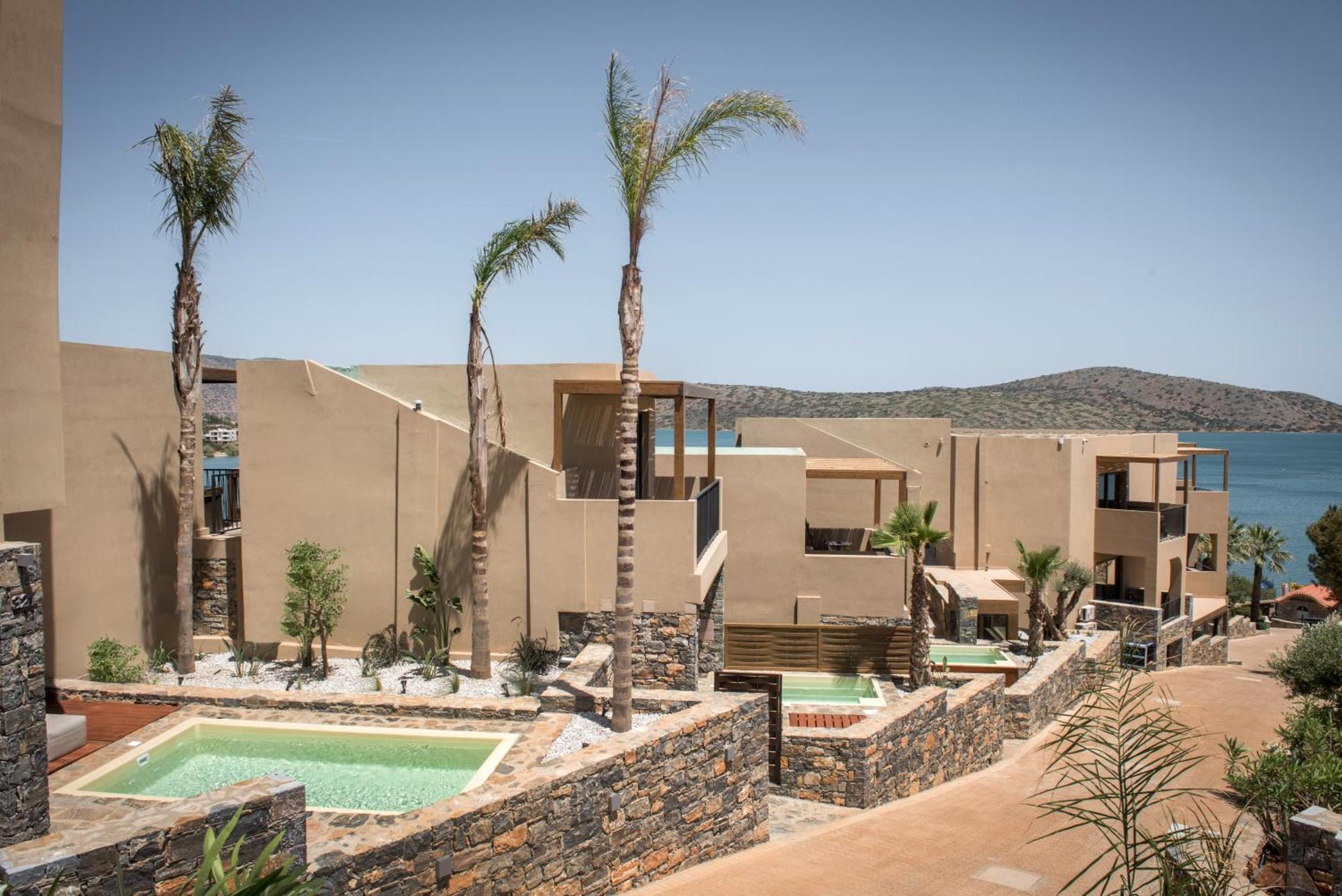 Elounda Infinity Exclusive Resort & Spa - Adults Only エクステリア 写真