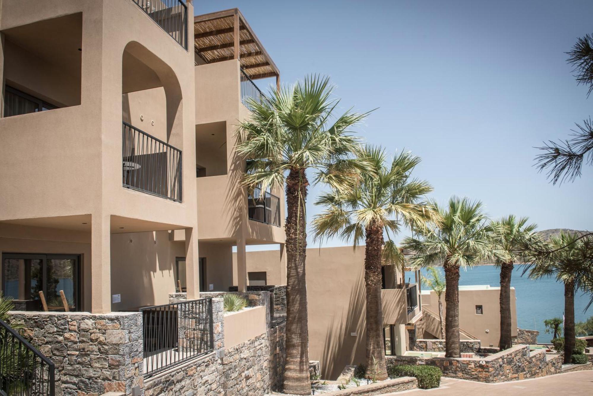Elounda Infinity Exclusive Resort & Spa - Adults Only エクステリア 写真