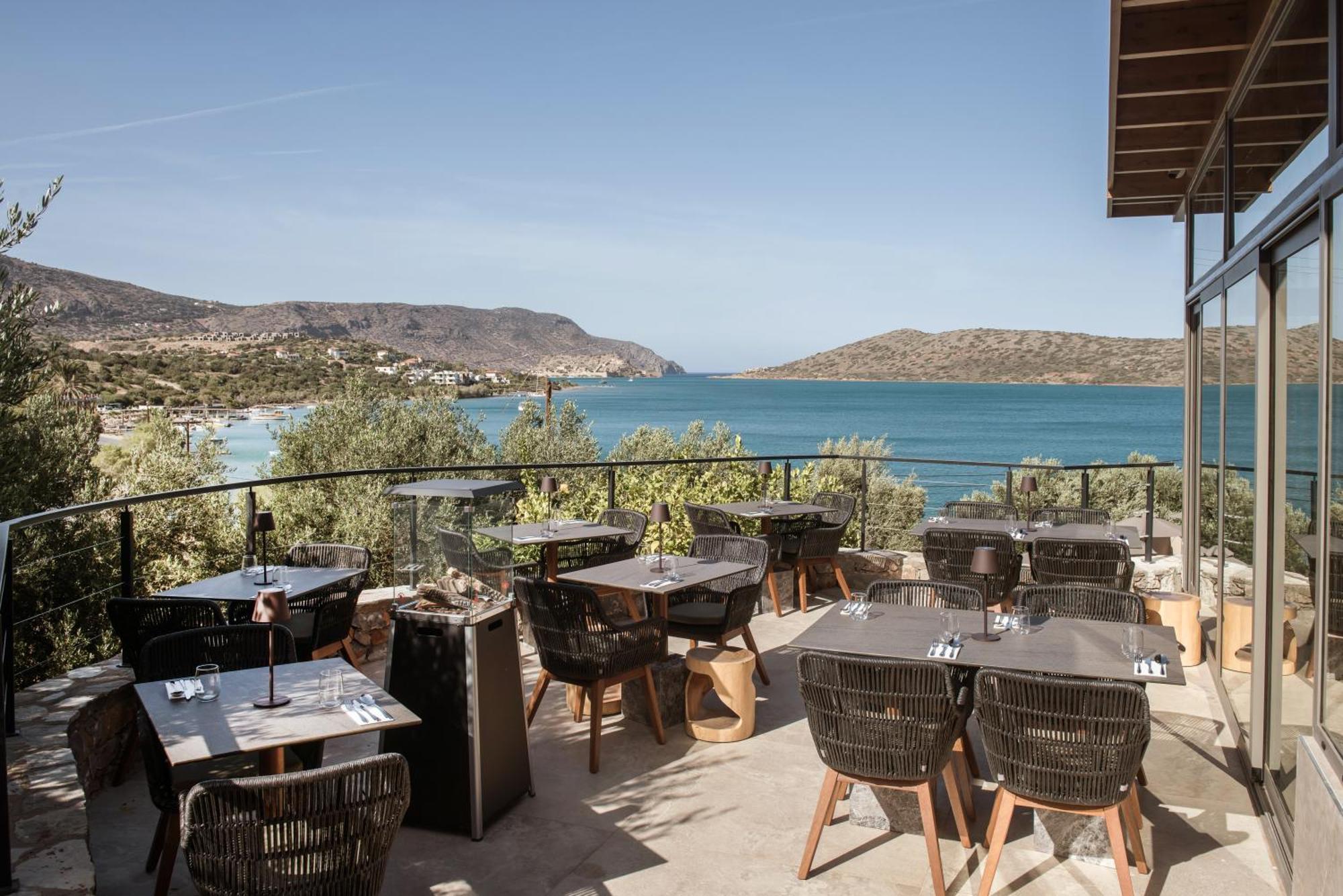 Elounda Infinity Exclusive Resort & Spa - Adults Only エクステリア 写真