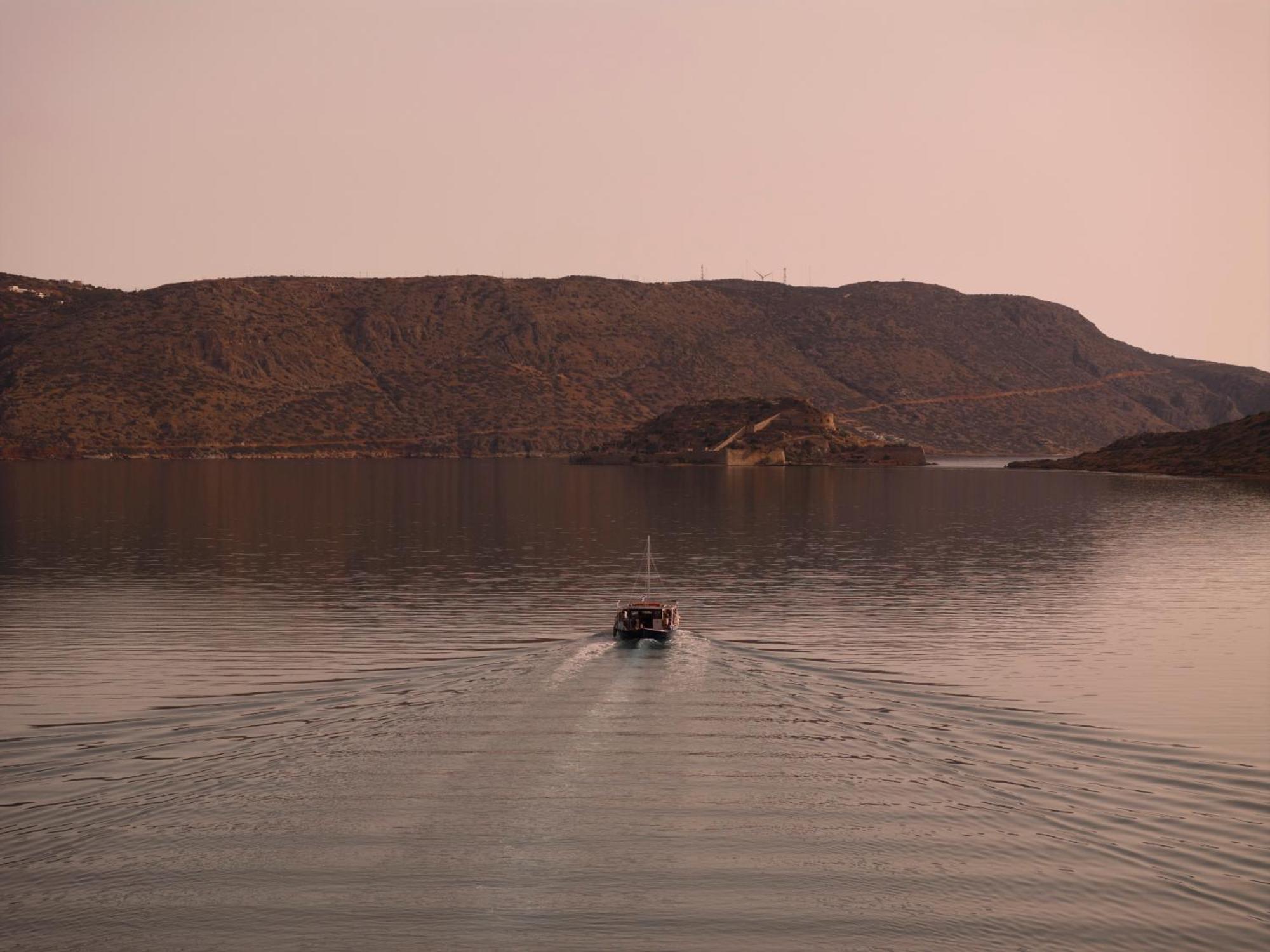 Elounda Infinity Exclusive Resort & Spa - Adults Only エクステリア 写真