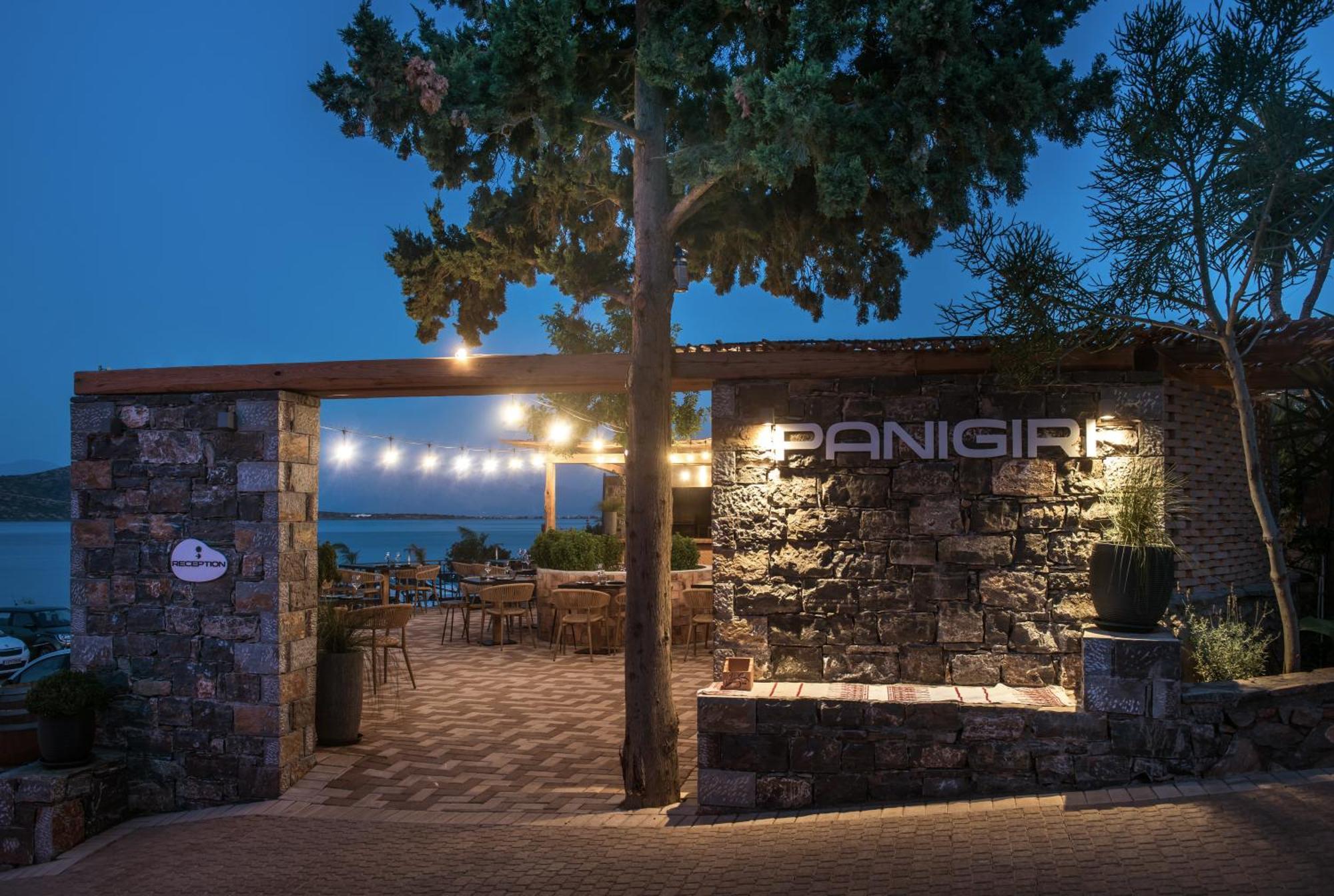 Elounda Infinity Exclusive Resort & Spa - Adults Only エクステリア 写真