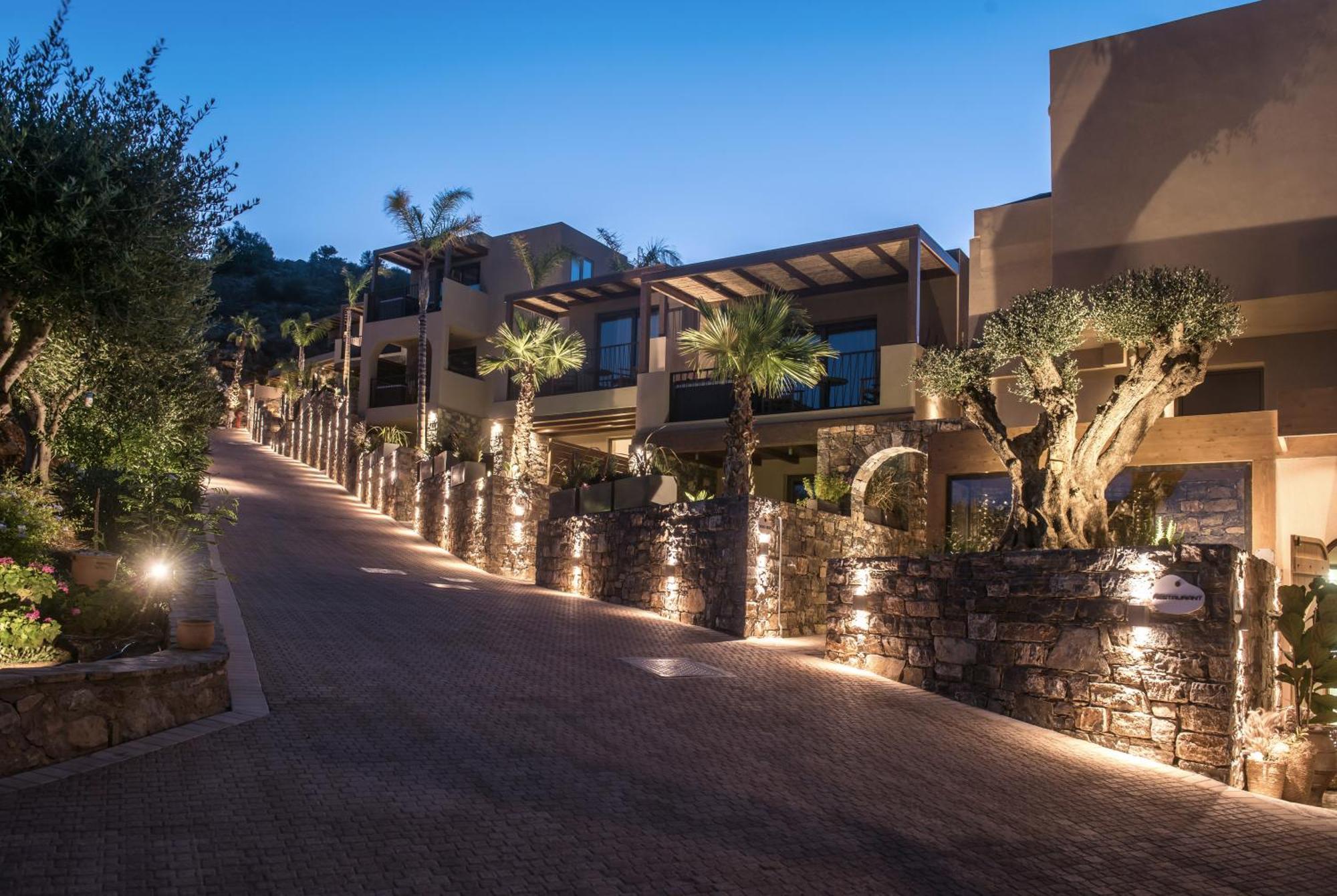 Elounda Infinity Exclusive Resort & Spa - Adults Only エクステリア 写真
