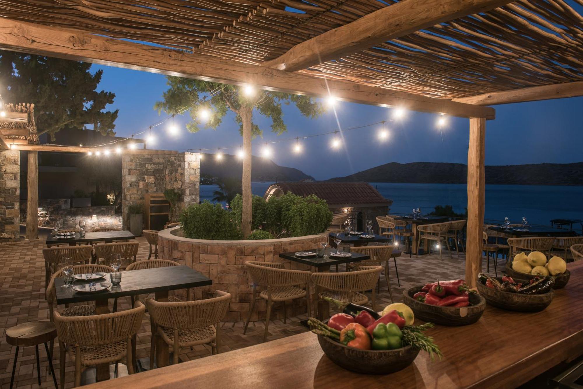 Elounda Infinity Exclusive Resort & Spa - Adults Only エクステリア 写真