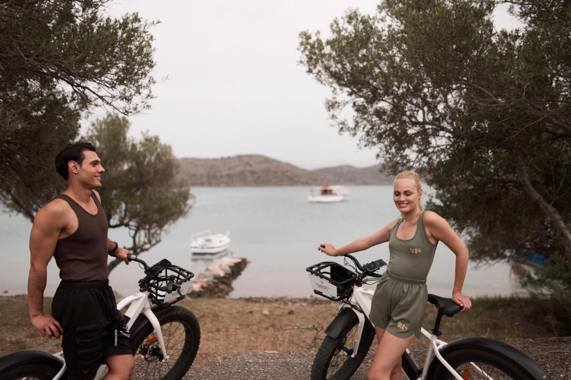 Elounda Infinity Exclusive Resort & Spa - Adults Only エクステリア 写真