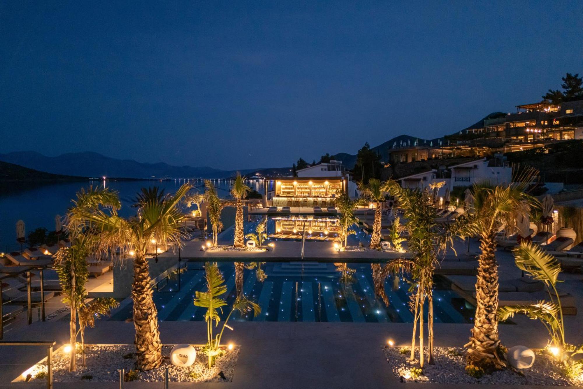 Elounda Infinity Exclusive Resort & Spa - Adults Only エクステリア 写真