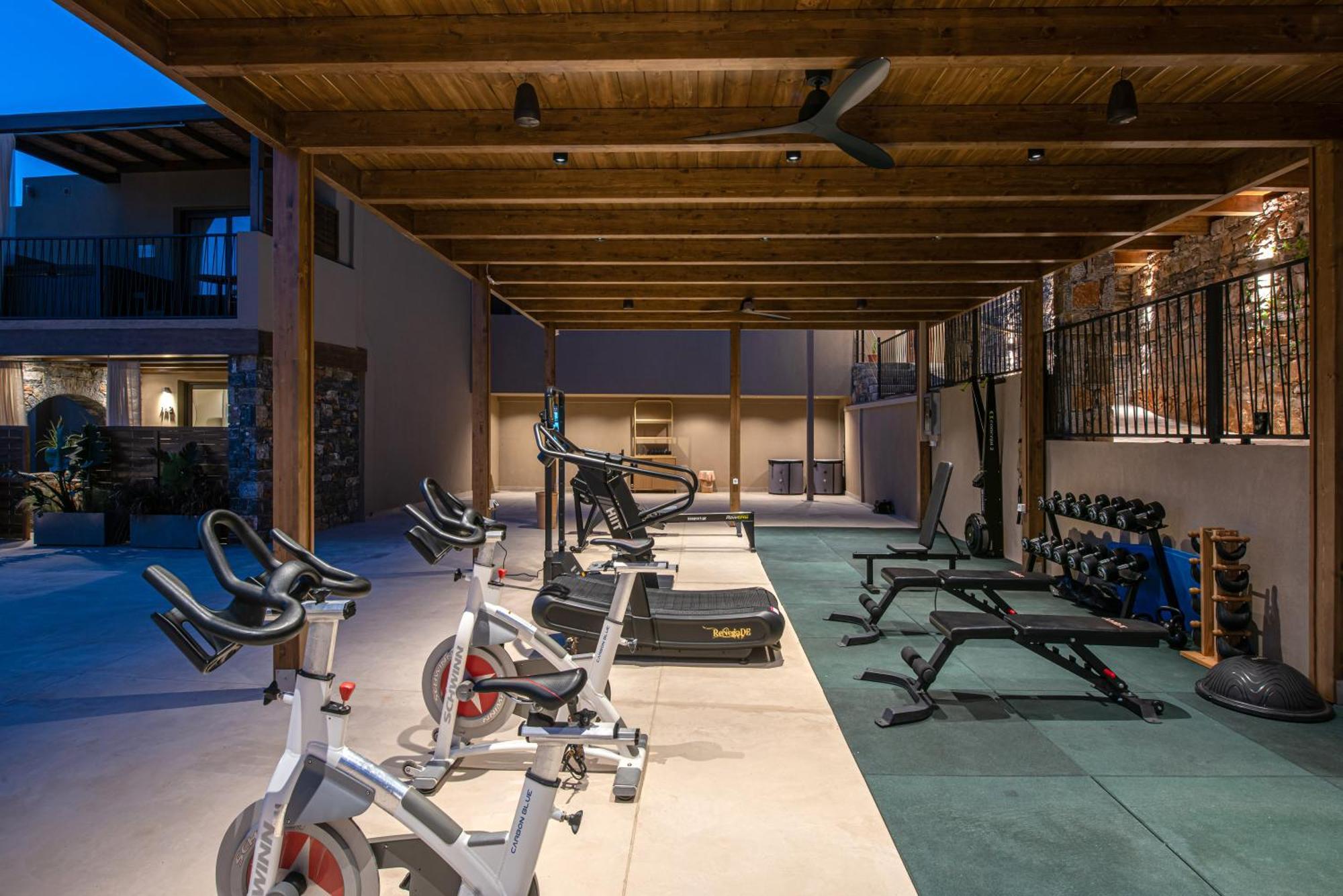 Elounda Infinity Exclusive Resort & Spa - Adults Only エクステリア 写真