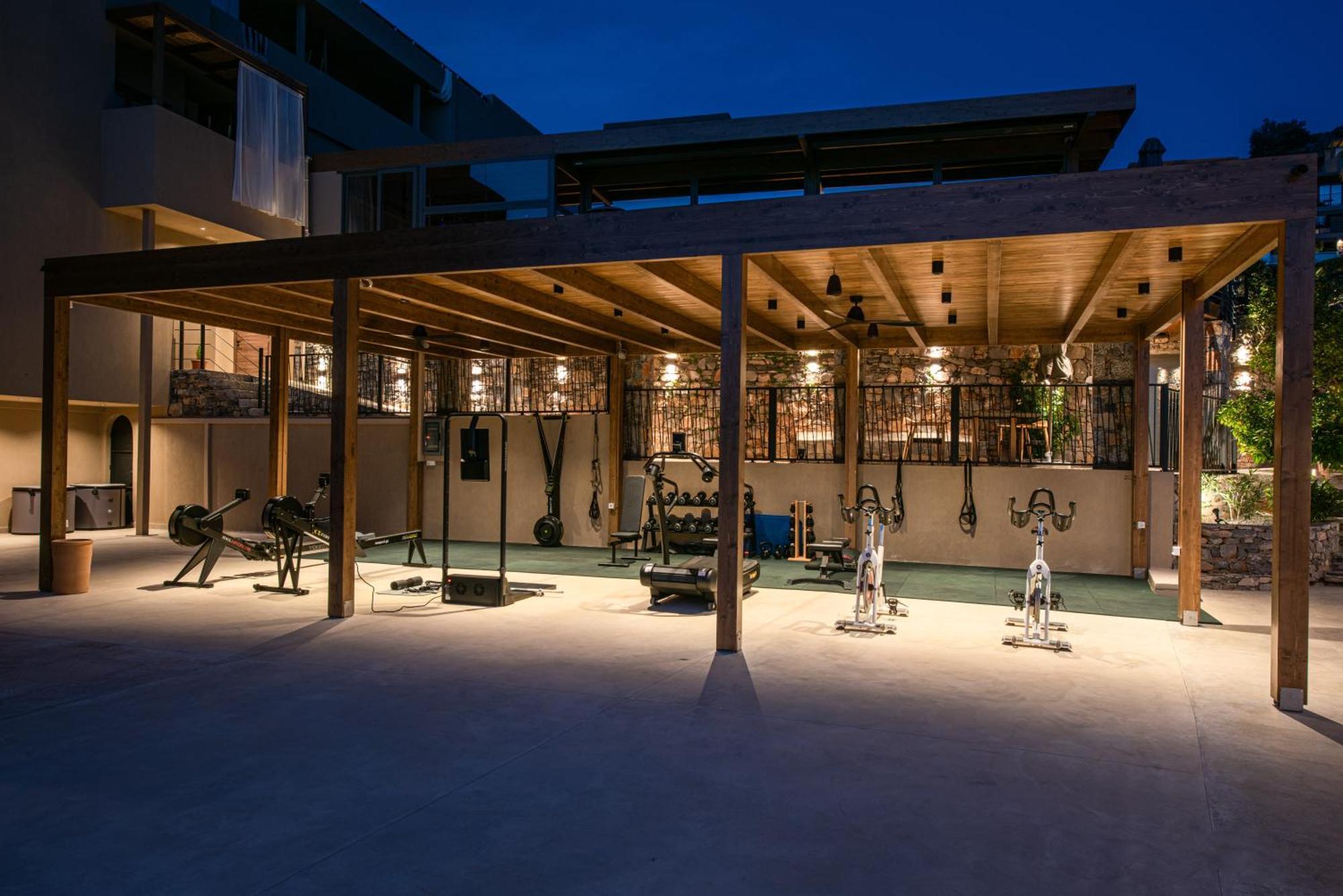 Elounda Infinity Exclusive Resort & Spa - Adults Only エクステリア 写真