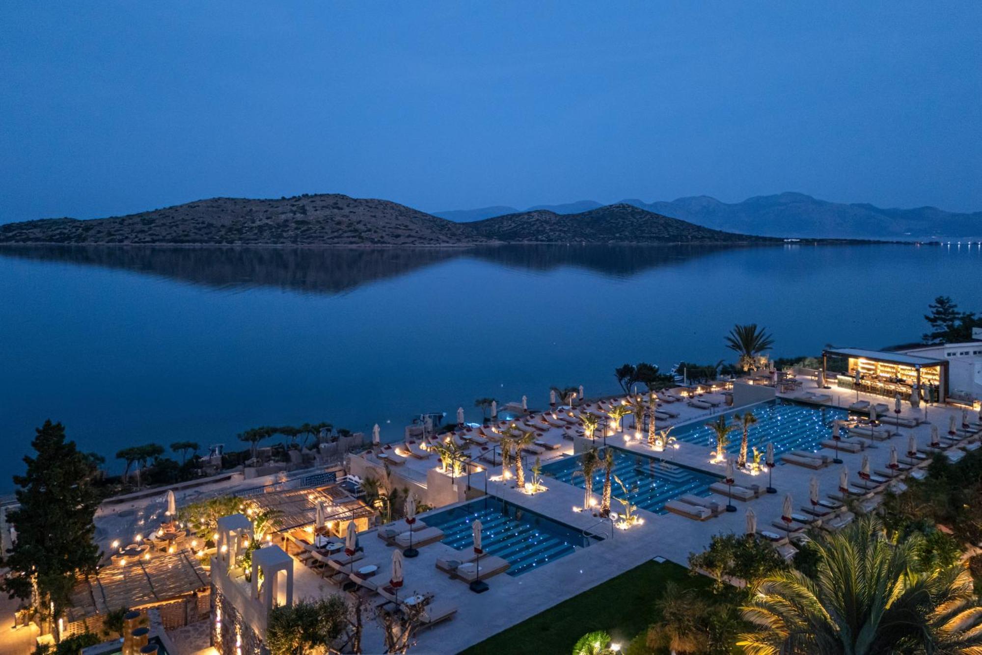 Elounda Infinity Exclusive Resort & Spa - Adults Only エクステリア 写真
