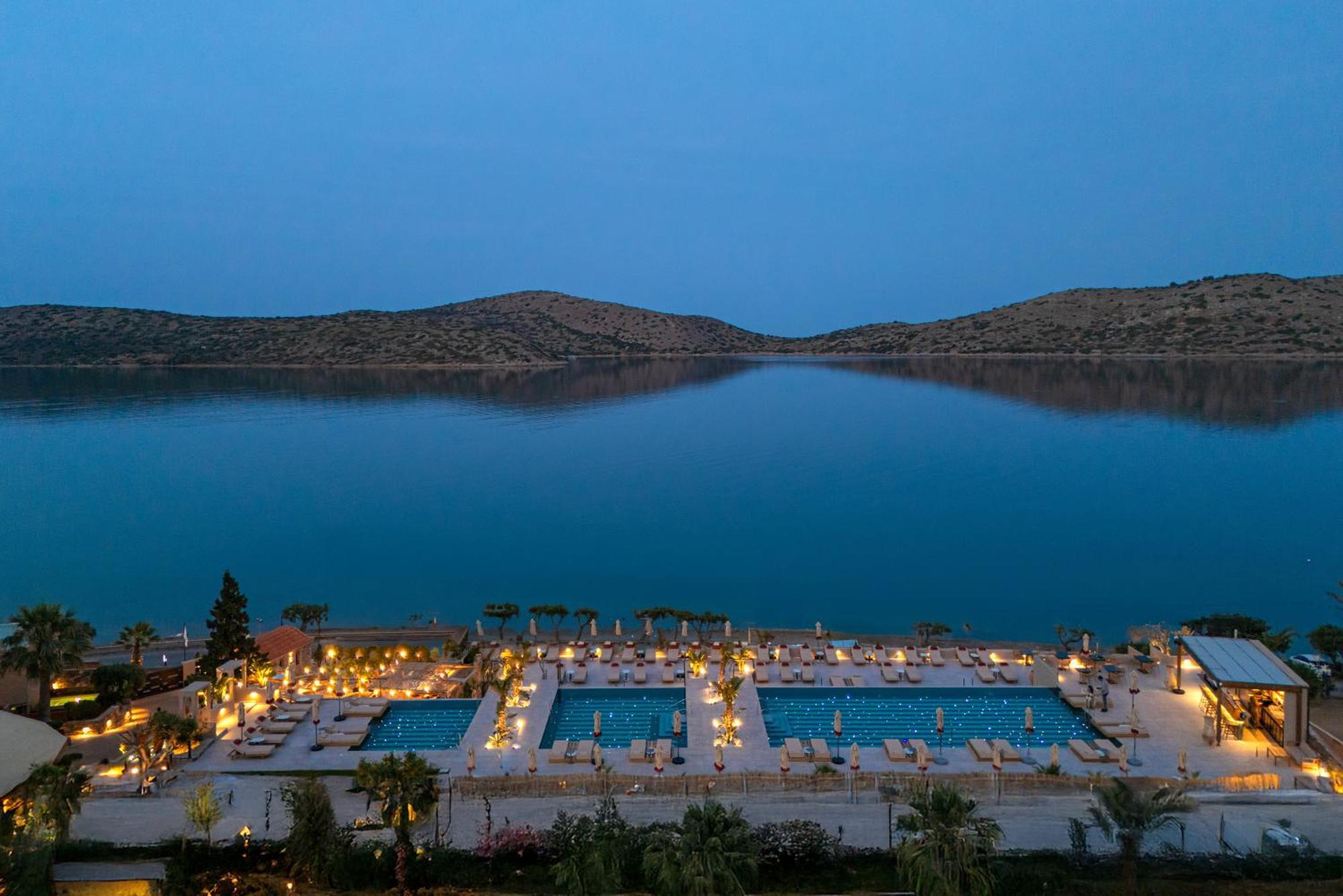 Elounda Infinity Exclusive Resort & Spa - Adults Only エクステリア 写真
