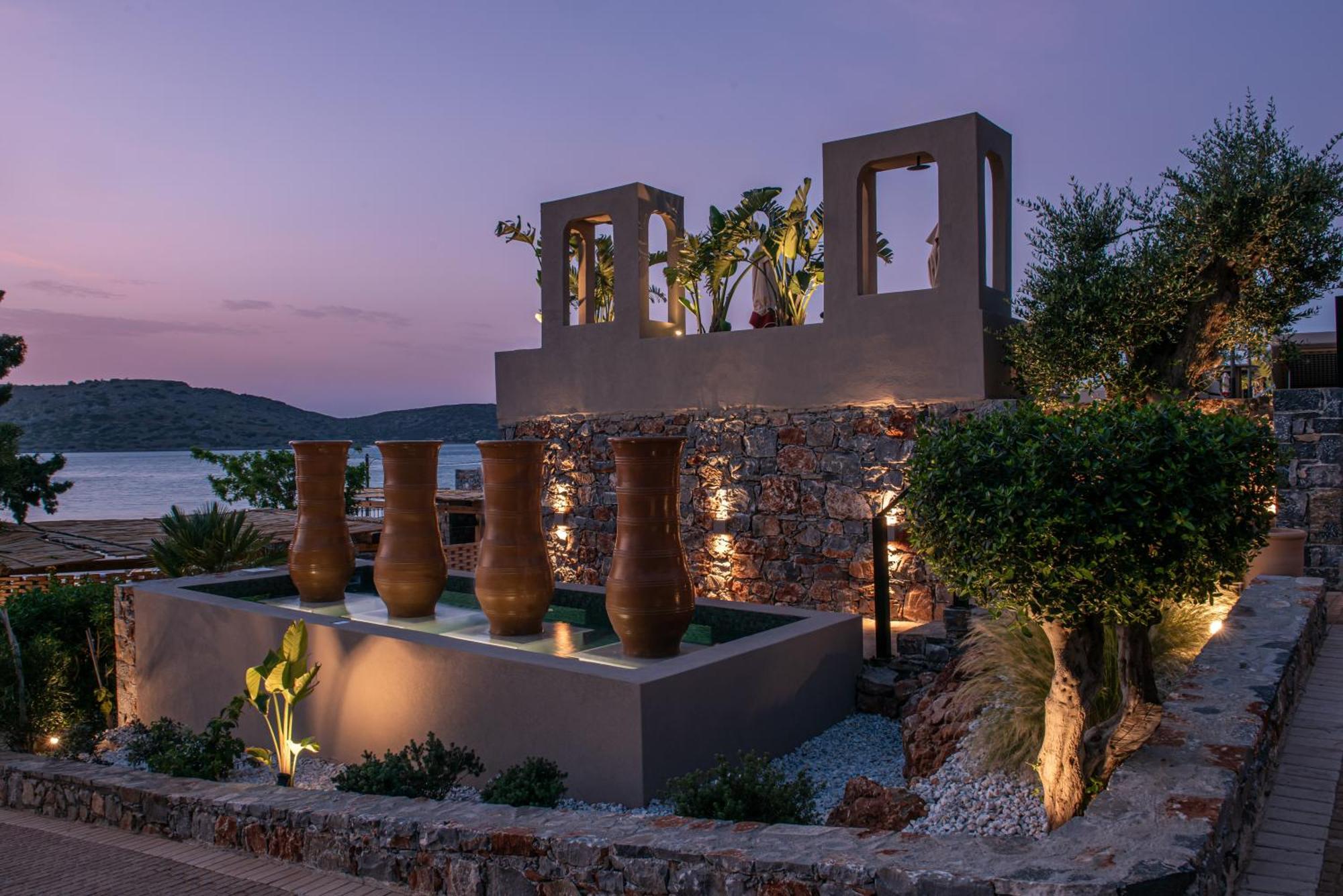 Elounda Infinity Exclusive Resort & Spa - Adults Only エクステリア 写真